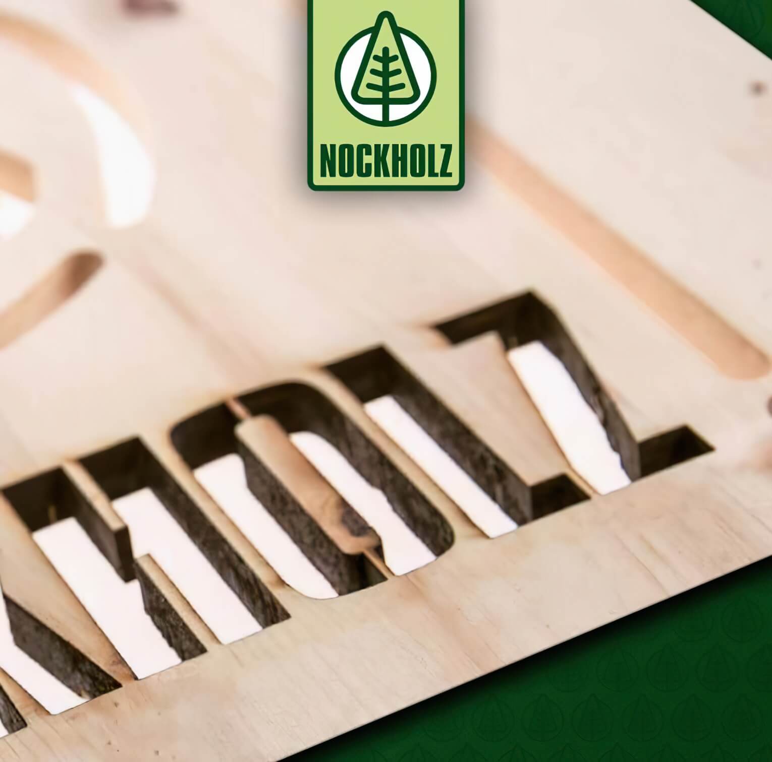 NOCKHOLZ – Holz mit Stammbaum