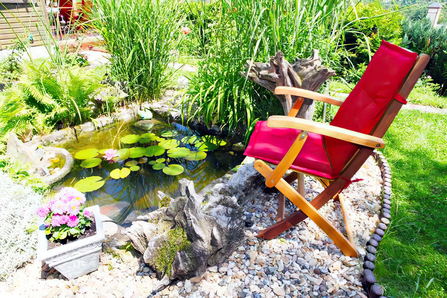 Gartenideen zum Selbermachen