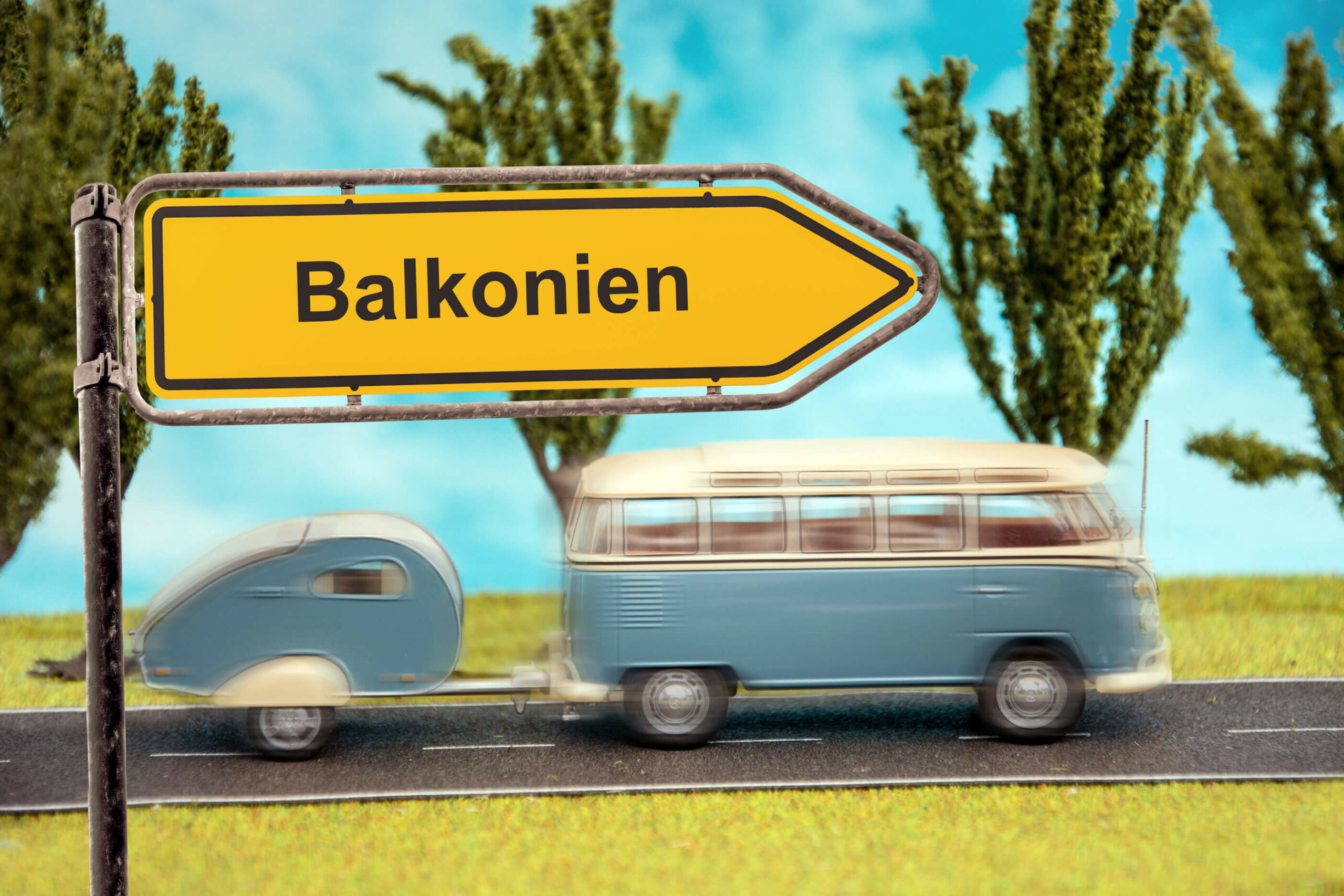 Balkonien all inclusive